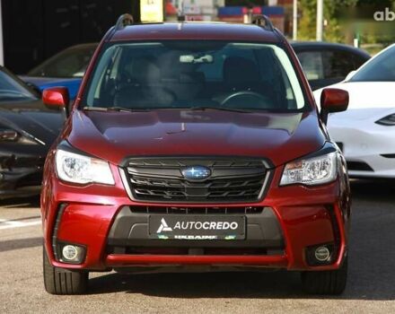 Субару Forester, об'ємом двигуна 2.5 л та пробігом 43 тис. км за 16500 $, фото 1 на Automoto.ua