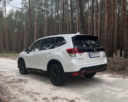 Субару Forester, об'ємом двигуна 2.5 л та пробігом 72 тис. км за 22700 $, фото 12 на Automoto.ua