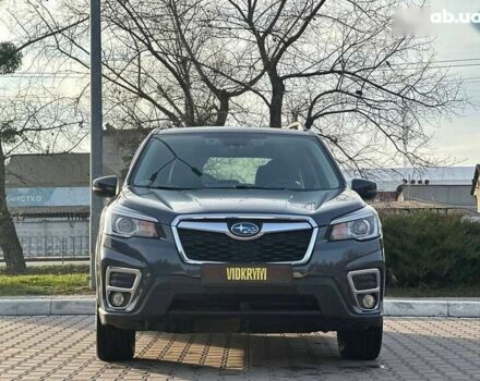 Субару Форестер, объемом двигателя 2.5 л и пробегом 78 тыс. км за 21350 $, фото 1 на Automoto.ua