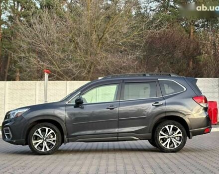 Субару Форестер, объемом двигателя 2.5 л и пробегом 78 тыс. км за 21350 $, фото 6 на Automoto.ua