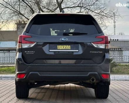 Субару Форестер, объемом двигателя 2.5 л и пробегом 78 тыс. км за 21350 $, фото 4 на Automoto.ua