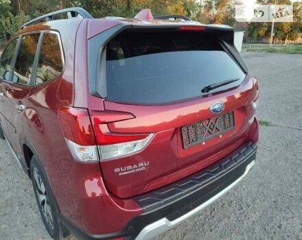 Субару Forester, об'ємом двигуна 2.5 л та пробігом 25 тис. км за 24500 $, фото 9 на Automoto.ua