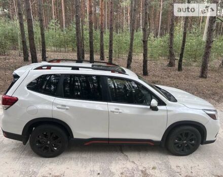 Субару Forester, об'ємом двигуна 2.5 л та пробігом 72 тис. км за 22700 $, фото 11 на Automoto.ua