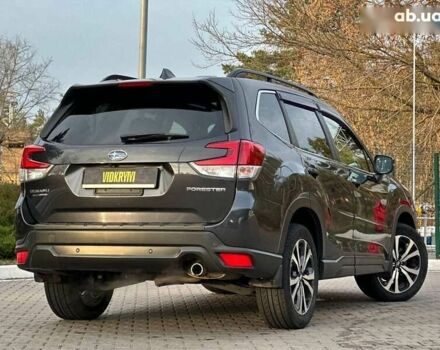 Субару Форестер, объемом двигателя 2.5 л и пробегом 78 тыс. км за 21350 $, фото 11 на Automoto.ua