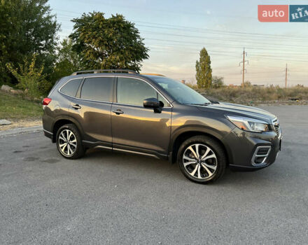 Субару Форестер 2019 в Днепре (Днепропетровске) на Automoto.ua Субару Форестер, объемом двигателя 2.5 л и пробегом 68 тыс. км за 22500 $, фото 2 на Automoto.ua