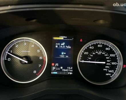 Субару Форестер, объемом двигателя 2.5 л и пробегом 78 тыс. км за 21350 $, фото 18 на Automoto.ua