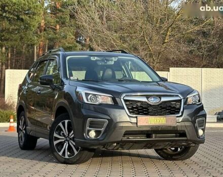 Субару Форестер, объемом двигателя 2.5 л и пробегом 78 тыс. км за 21350 $, фото 2 на Automoto.ua