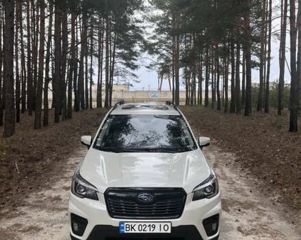 Субару Forester, об'ємом двигуна 2.5 л та пробігом 72 тис. км за 22300 $, фото 1 на Automoto.ua