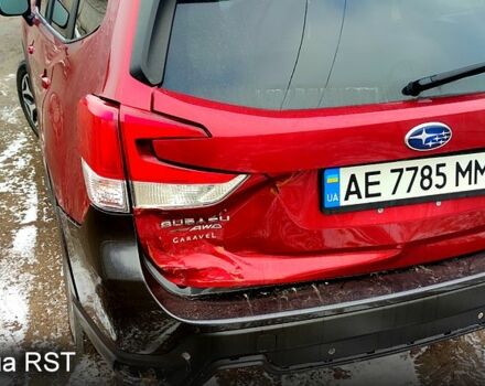 Субару Forester, об'ємом двигуна 2.5 л та пробігом 103 тис. км за 16000 $, фото 10 на Automoto.ua