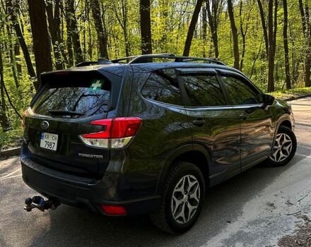 Субару Forester, об'ємом двигуна 2.5 л та пробігом 74 тис. км за 23000 $, фото 7 на Automoto.ua