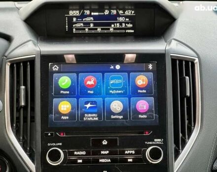 Субару Форестер, объемом двигателя 2.5 л и пробегом 78 тыс. км за 21350 $, фото 26 на Automoto.ua