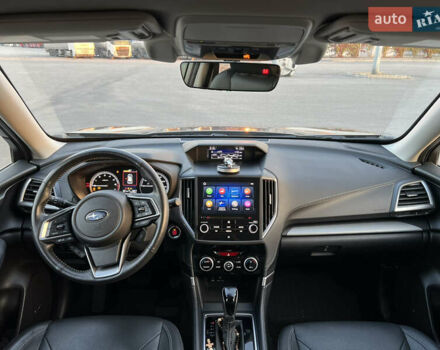 Субару Форестер 2019 в Днепре (Днепропетровске) на Automoto.ua Субару Форестер, объемом двигателя 2.5 л и пробегом 68 тыс. км за 22500 $, фото 10 на Automoto.ua