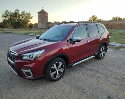 Субару Forester, об'ємом двигуна 2.5 л та пробігом 25 тис. км за 24500 $, фото 1 на Automoto.ua