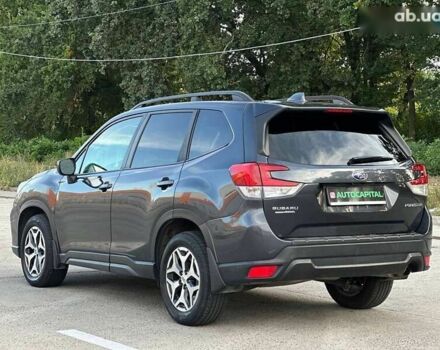 Субару Forester, об'ємом двигуна 2.5 л та пробігом 34 тис. км за 21500 $, фото 6 на Automoto.ua