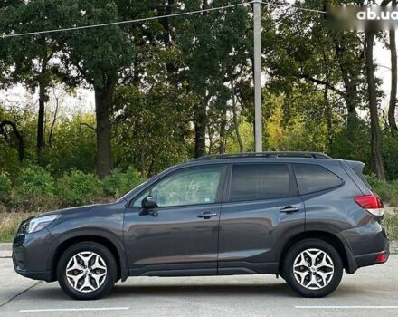 Субару Forester, об'ємом двигуна 2.5 л та пробігом 34 тис. км за 21500 $, фото 5 на Automoto.ua