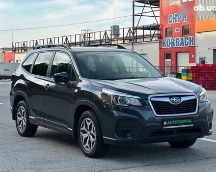 Субару Forester, об'ємом двигуна 2.5 л та пробігом 34 тис. км за 21500 $, фото 4 на Automoto.ua