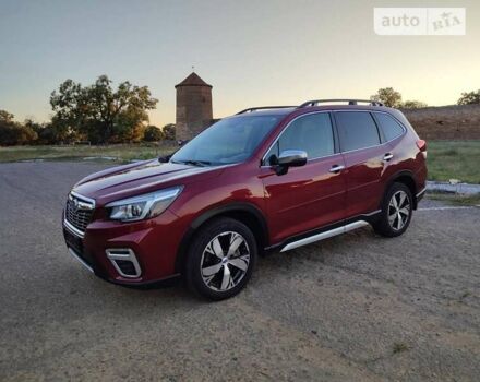 Субару Forester, об'ємом двигуна 2.5 л та пробігом 25 тис. км за 24500 $, фото 2 на Automoto.ua