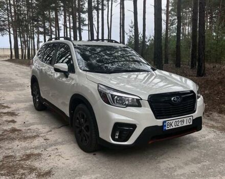 Субару Forester, об'ємом двигуна 2.5 л та пробігом 72 тис. км за 22300 $, фото 2 на Automoto.ua