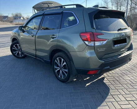 Субару Forester, об'ємом двигуна 2.5 л та пробігом 65 тис. км за 22700 $, фото 7 на Automoto.ua