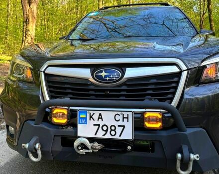 Субару Forester, об'ємом двигуна 2.5 л та пробігом 74 тис. км за 23000 $, фото 2 на Automoto.ua