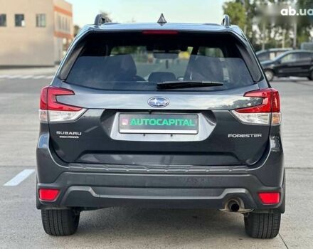 Субару Forester, об'ємом двигуна 2.5 л та пробігом 34 тис. км за 21500 $, фото 8 на Automoto.ua