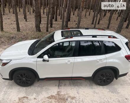 Субару Forester, об'ємом двигуна 2.5 л та пробігом 72 тис. км за 22300 $, фото 10 на Automoto.ua