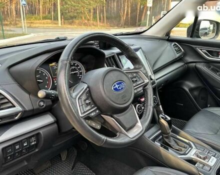 Субару Форестер, объемом двигателя 2.5 л и пробегом 78 тыс. км за 21350 $, фото 25 на Automoto.ua