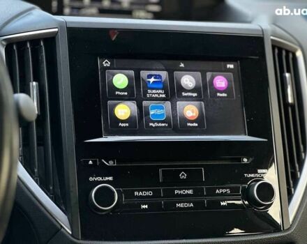 Субару Forester, об'ємом двигуна 2.5 л та пробігом 34 тис. км за 21500 $, фото 23 на Automoto.ua