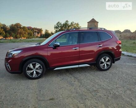 Субару Forester, об'ємом двигуна 2.5 л та пробігом 25 тис. км за 24500 $, фото 5 на Automoto.ua