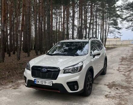 Субару Forester, об'ємом двигуна 2.5 л та пробігом 72 тис. км за 22700 $, фото 3 на Automoto.ua