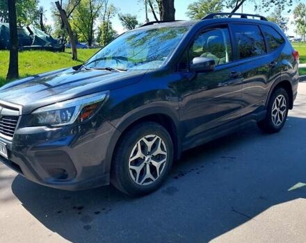 Субару Forester, об'ємом двигуна 0 л та пробігом 20 тис. км за 23500 $, фото 17 на Automoto.ua