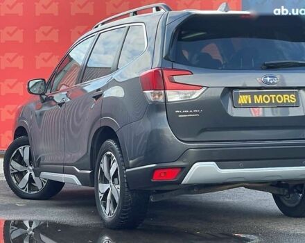 Субару Форестер, объемом двигателя 2.5 л и пробегом 85 тыс. км за 26800 $, фото 4 на Automoto.ua
