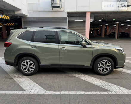 Субару Форестер, объемом двигателя 2.5 л и пробегом 14 тыс. км за 25990 $, фото 4 на Automoto.ua