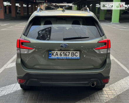 Субару Форестер, объемом двигателя 2.5 л и пробегом 14 тыс. км за 25990 $, фото 6 на Automoto.ua