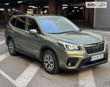 Субару Форестер, объемом двигателя 2.5 л и пробегом 14 тыс. км за 25990 $, фото 3 на Automoto.ua
