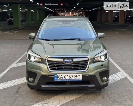 Субару Форестер, объемом двигателя 2.5 л и пробегом 14 тыс. км за 25990 $, фото 2 на Automoto.ua