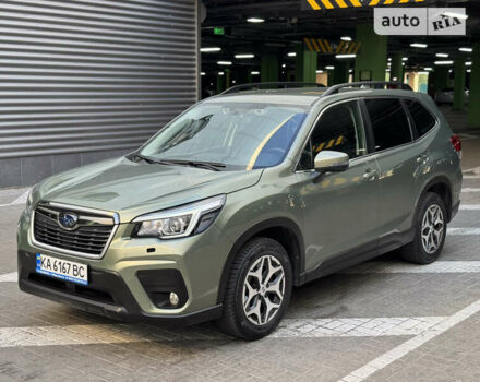 Субару Форестер, объемом двигателя 2.5 л и пробегом 14 тыс. км за 25990 $, фото 9 на Automoto.ua