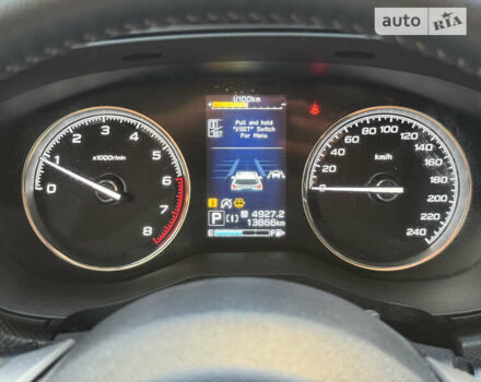 Субару Форестер, объемом двигателя 2.5 л и пробегом 14 тыс. км за 25990 $, фото 19 на Automoto.ua