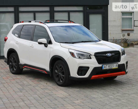 Субару Forester, об'ємом двигуна 2.5 л та пробігом 98 тис. км за 23000 $, фото 1 на Automoto.ua