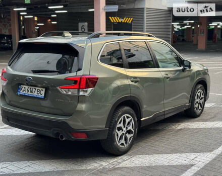 Субару Форестер, объемом двигателя 2.5 л и пробегом 14 тыс. км за 25990 $, фото 5 на Automoto.ua