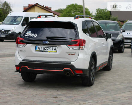 Субару Forester, об'ємом двигуна 2.5 л та пробігом 98 тис. км за 23000 $, фото 4 на Automoto.ua