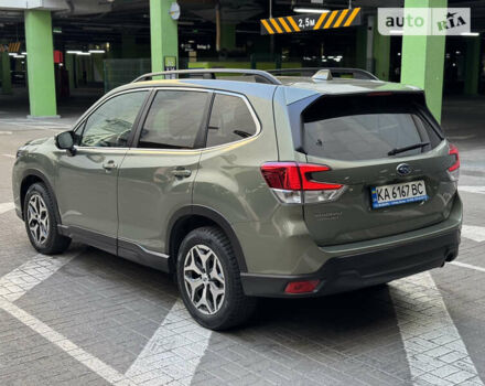 Субару Форестер, объемом двигателя 2.5 л и пробегом 14 тыс. км за 25990 $, фото 7 на Automoto.ua