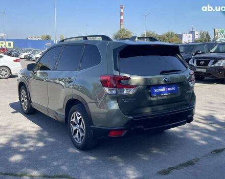 Субару Форестер, объемом двигателя 2.5 л и пробегом 55 тыс. км за 19900 $, фото 6 на Automoto.ua