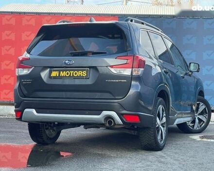 Субару Форестер, объемом двигателя 2.5 л и пробегом 85 тыс. км за 26800 $, фото 3 на Automoto.ua