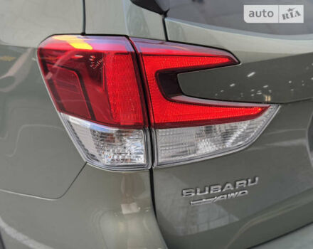 Субару Форестер, объемом двигателя 2.5 л и пробегом 14 тыс. км за 25990 $, фото 12 на Automoto.ua