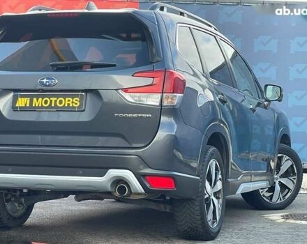 Субару Форестер, объемом двигателя 2.5 л и пробегом 85 тыс. км за 26800 $, фото 5 на Automoto.ua