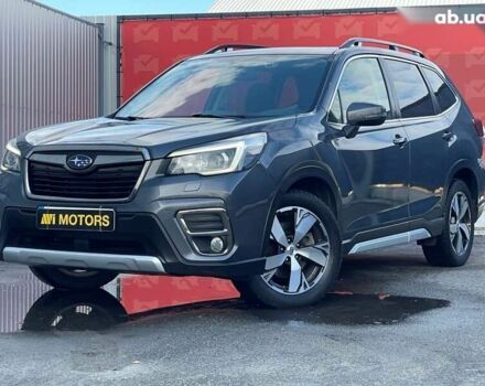 Субару Форестер, объемом двигателя 2.5 л и пробегом 85 тыс. км за 26800 $, фото 1 на Automoto.ua