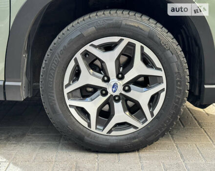 Субару Форестер, объемом двигателя 2.5 л и пробегом 14 тыс. км за 25990 $, фото 10 на Automoto.ua