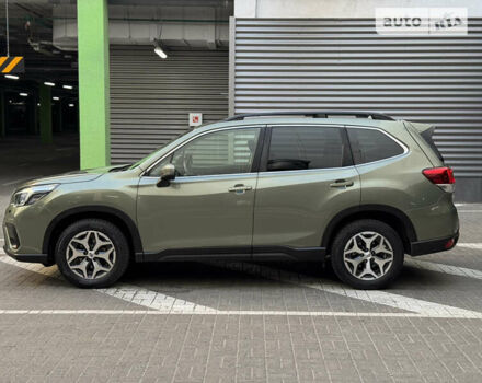 Субару Форестер, объемом двигателя 2.5 л и пробегом 14 тыс. км за 25990 $, фото 8 на Automoto.ua