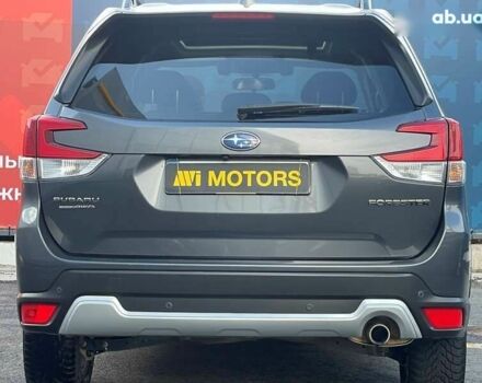 Субару Форестер, объемом двигателя 2.5 л и пробегом 85 тыс. км за 26800 $, фото 11 на Automoto.ua